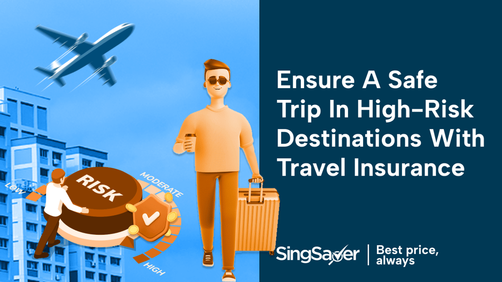 travel insurance high risk activities